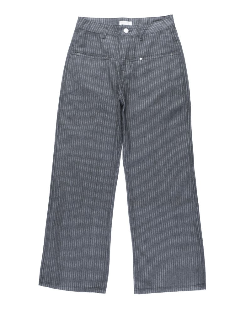  PINSTRIPE WORK PANTS