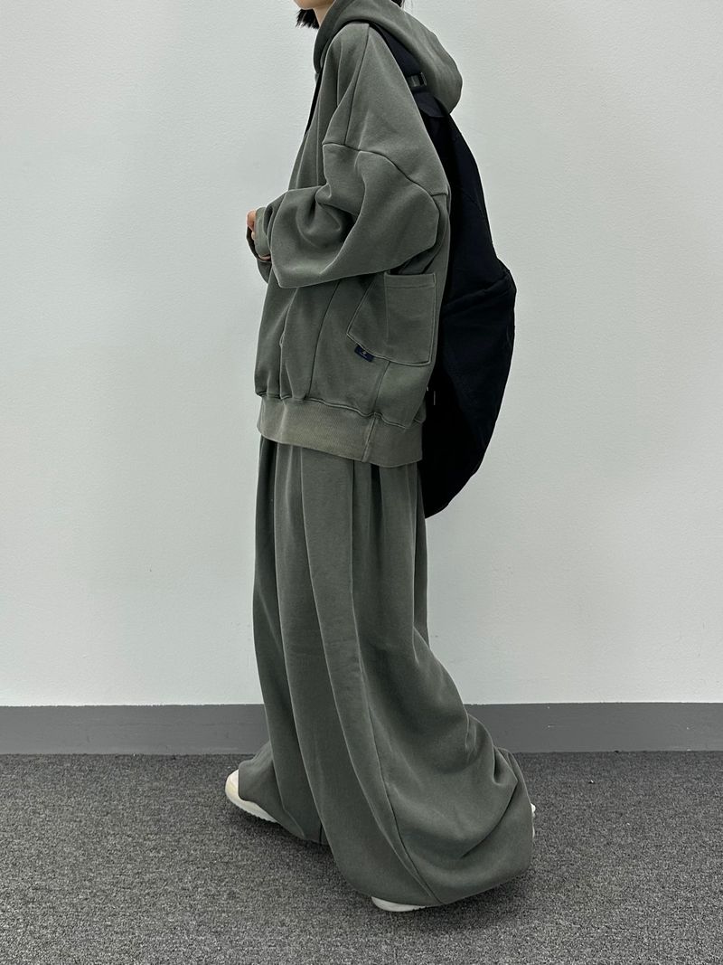 pigment pintuck pot pants
