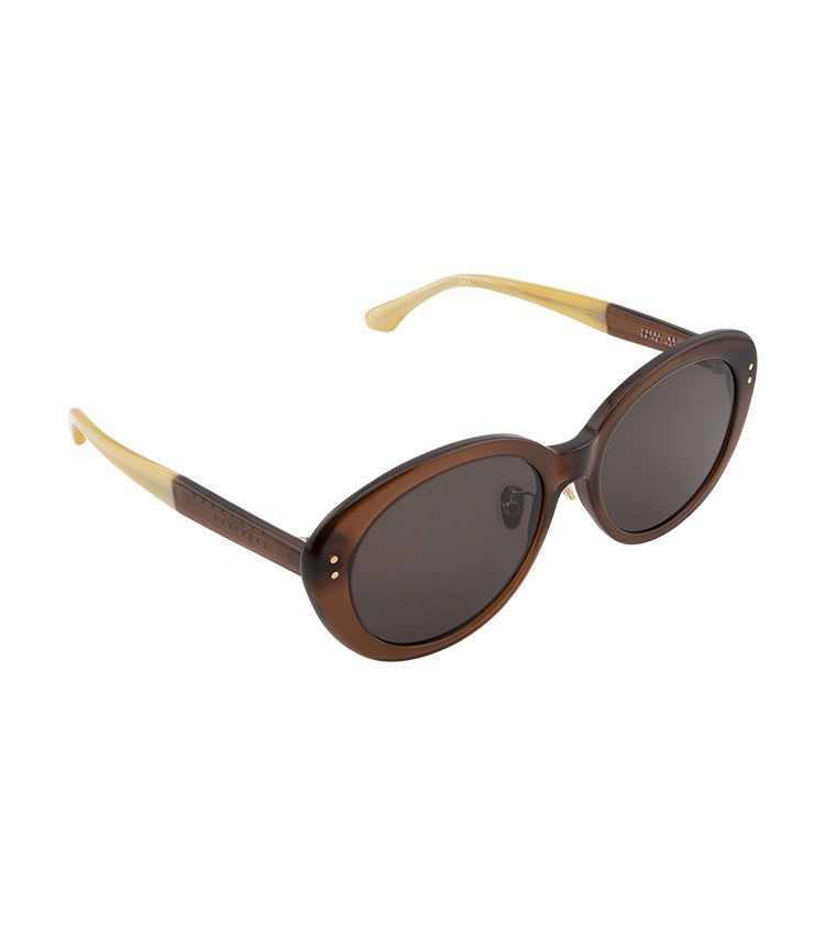 VVE82 SUNGLASSES / VEDI VERO SUNGLASSES VVE82/BR