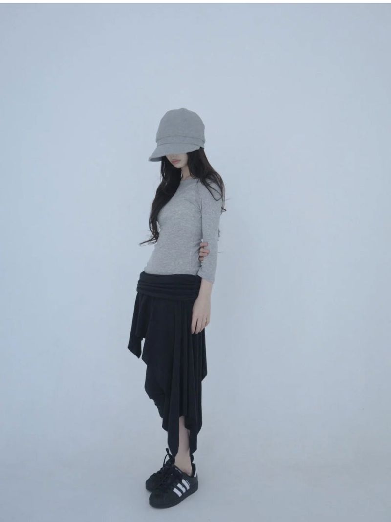 melo 3/4 sleeve tee