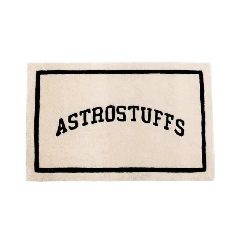AstroStuffs（アストロスタッフス）の「ドアマット（インテリア）」