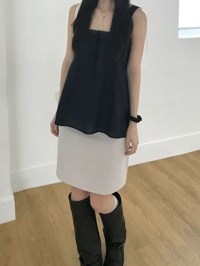 Wid Lace Top (2 colors)