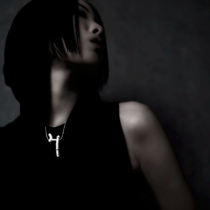 THE SECOND BASEMENT (B2)（ザ セカンド ベースメント(ビーツー)）の「[ORDER MADE] 2-PIPE NECKLACE（Accessories）」