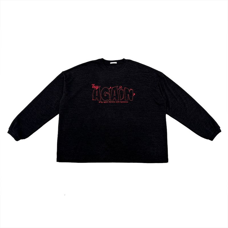 Luir Knit Long Sleeve