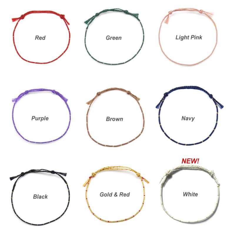 [BTS SUGA] Gold Dragon Bracelet