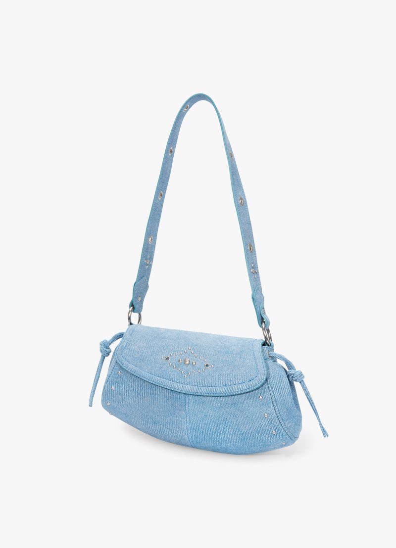 MOROCCAN STUD SHOULDER