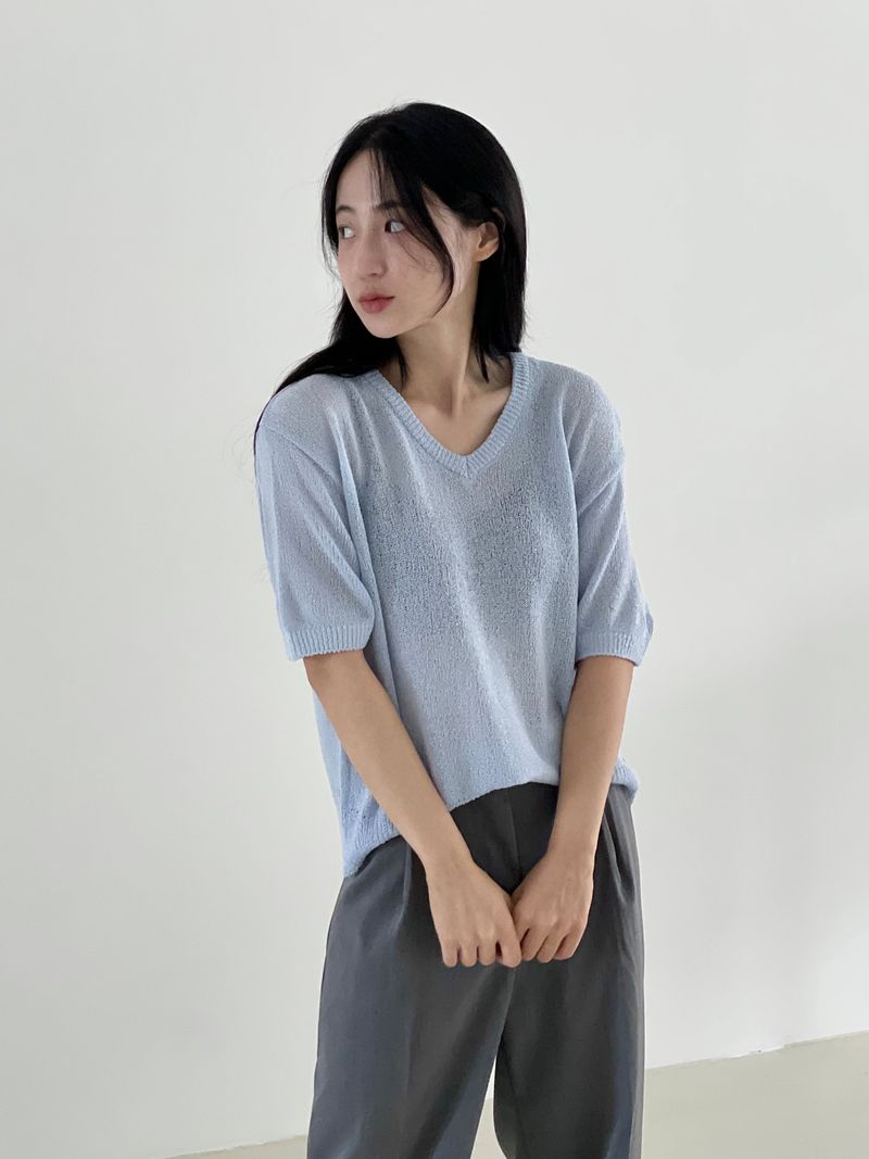 Gracie pintuck basic slacks