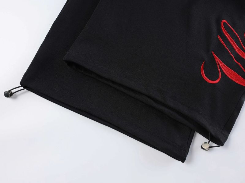 Talia Collegiate Lettering Wide Pants