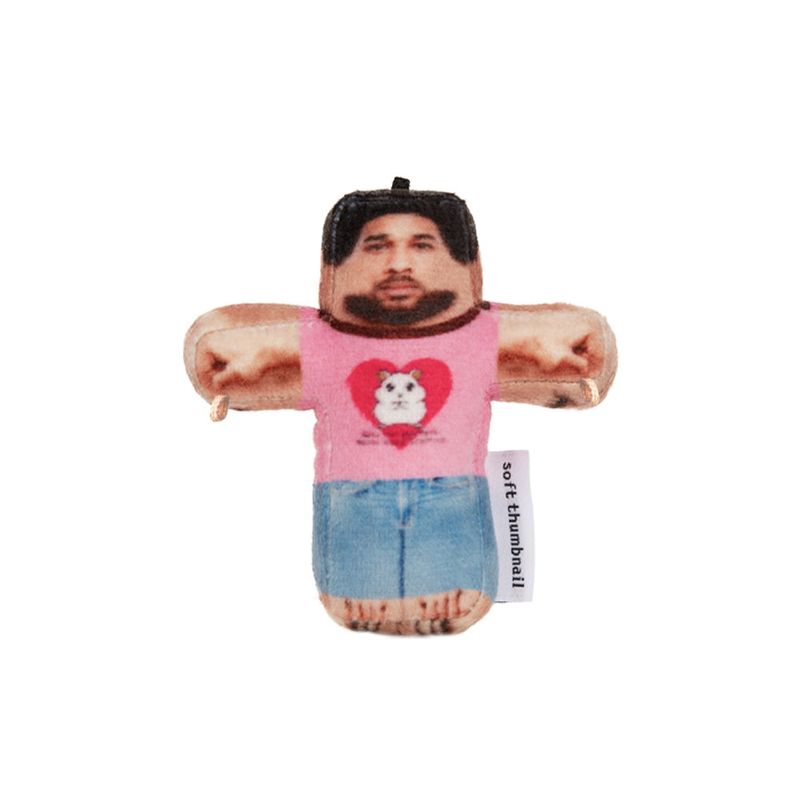 Chris 33, Hamster Lover