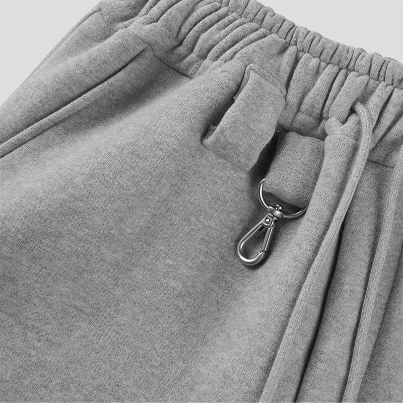[SET UP가능] Warm cargo training pants(2color)