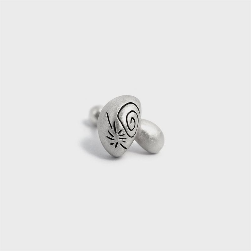 Planet mushroom piercing