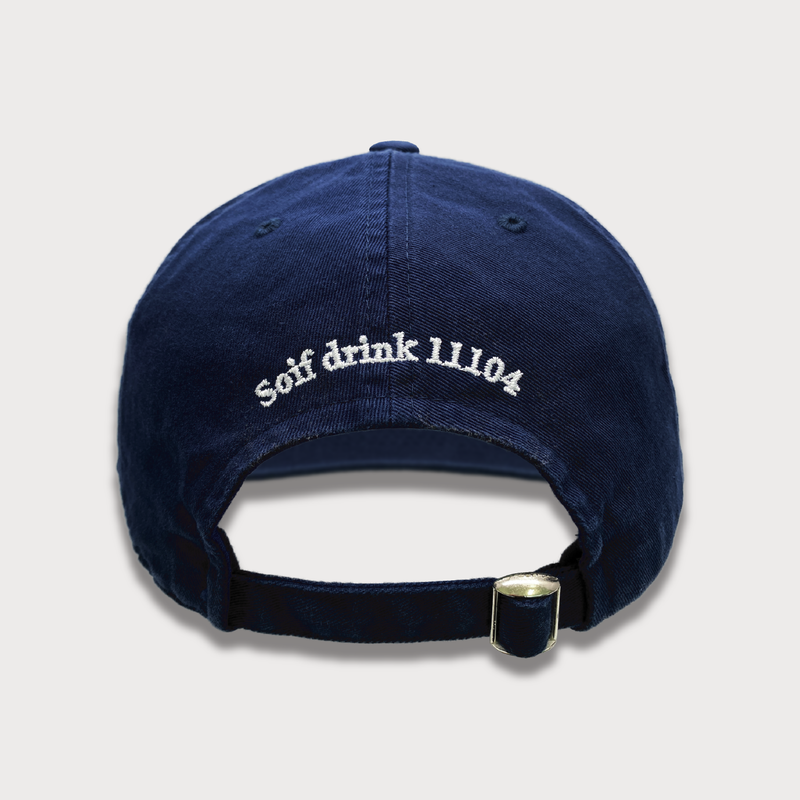 FORMALLY DRESSED CAP
