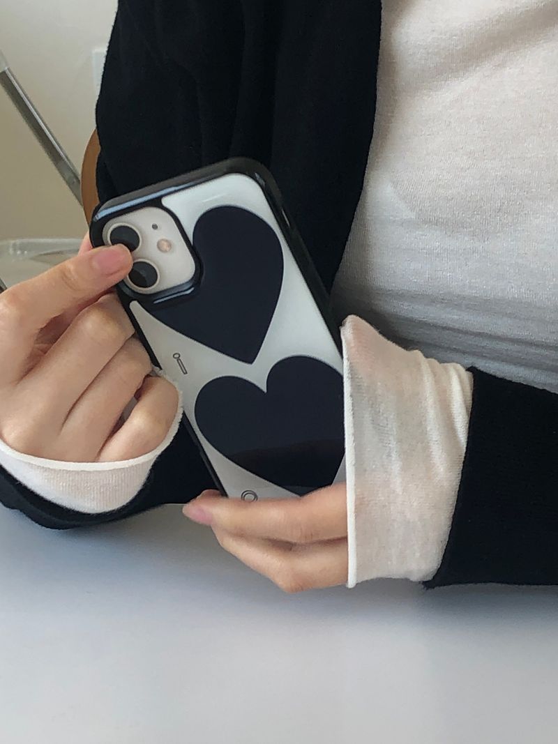 heart case (epoxy)