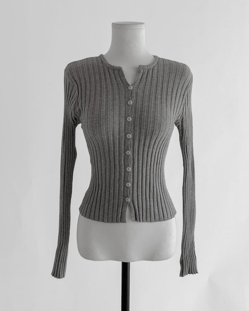 clear spring ribbed soft CD