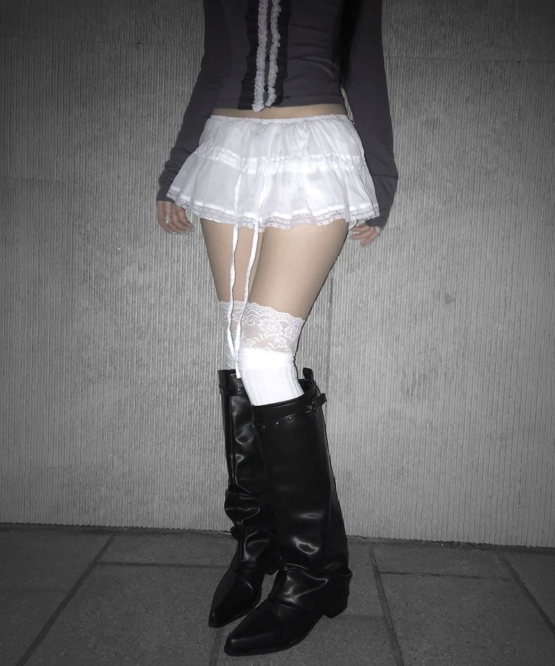 belt warmer boots
