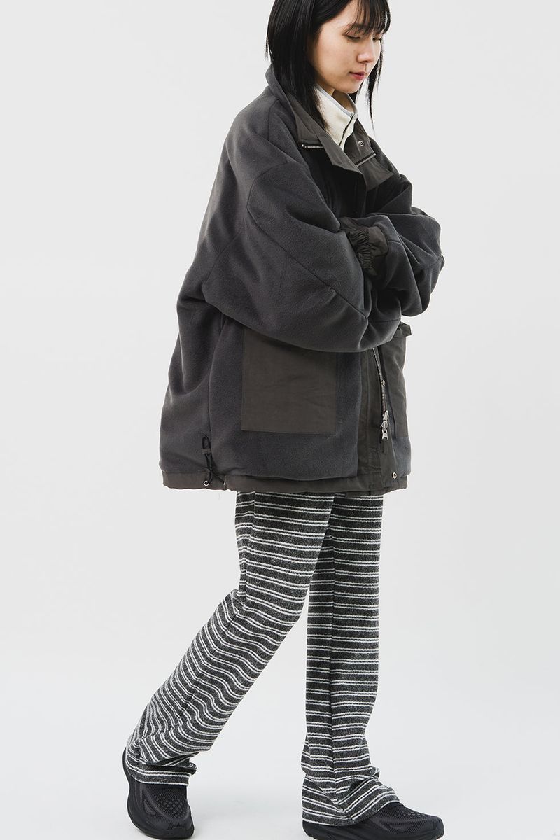Reversible Fishtail Parka (2color)