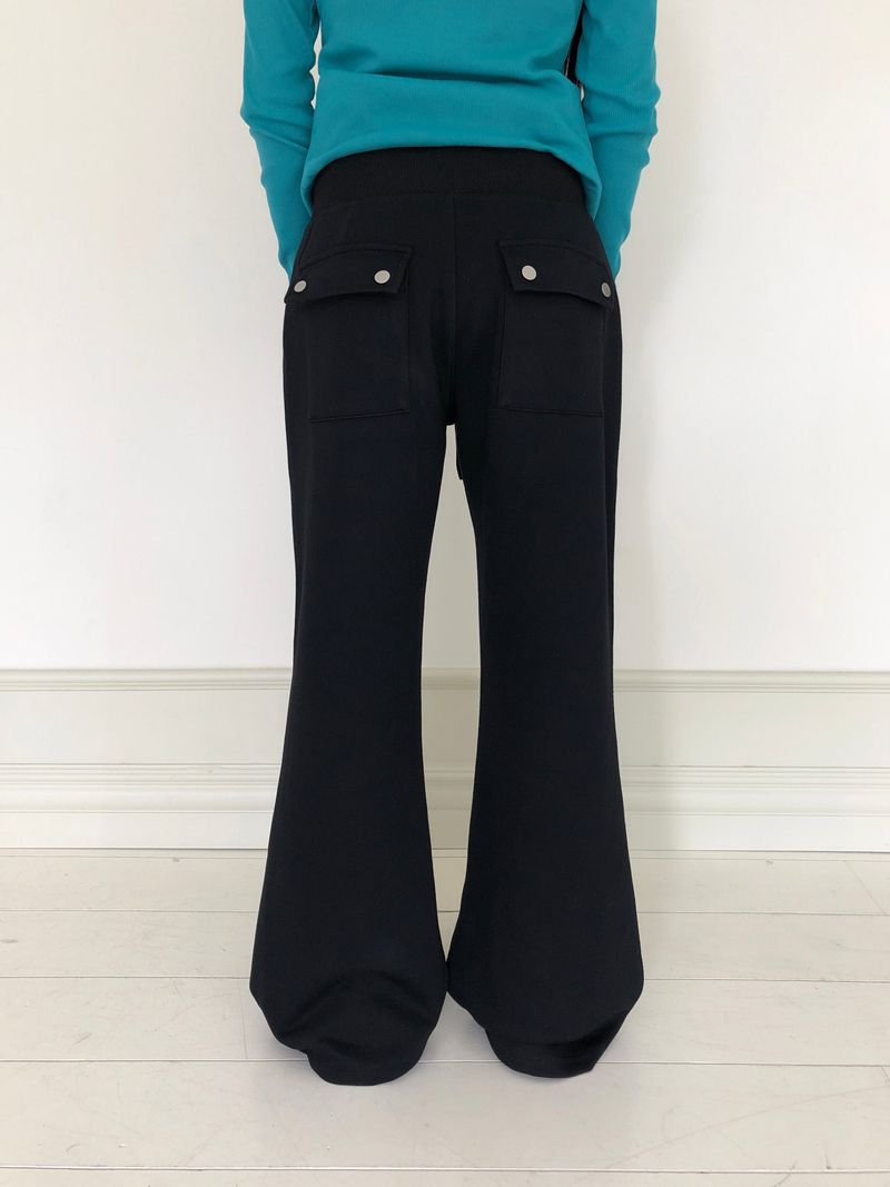 Hidi Back-Pocket Training Pants