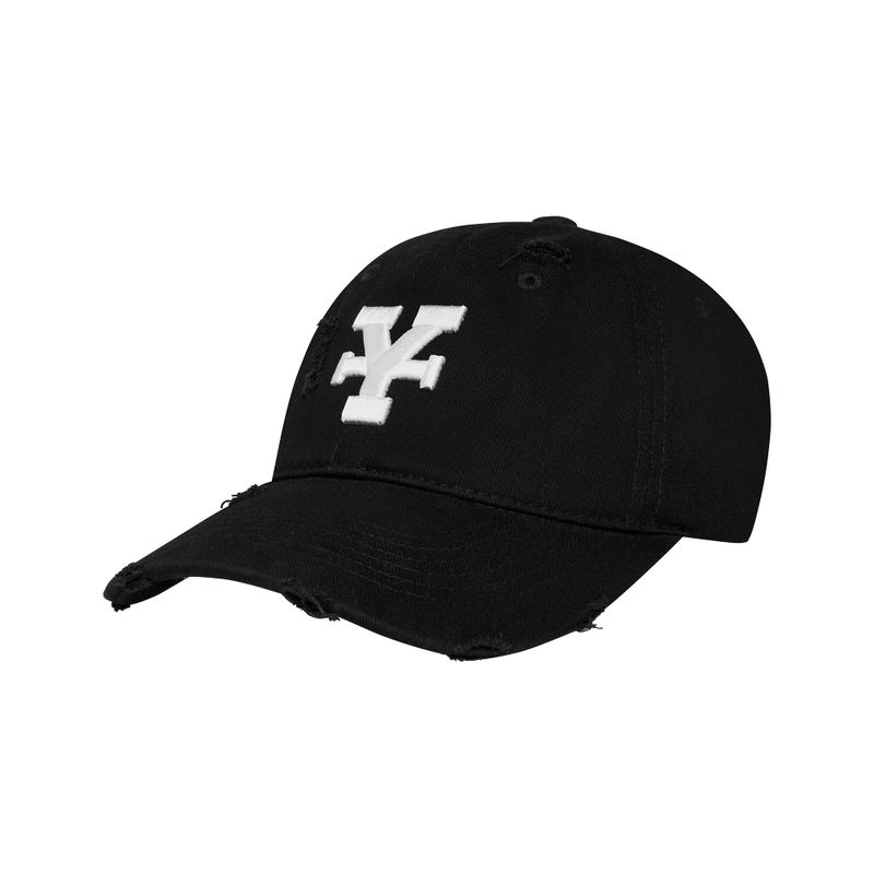 DirtyCoins（ダーティーコインズ）の「Y Logo Cap - Black（Hats）」