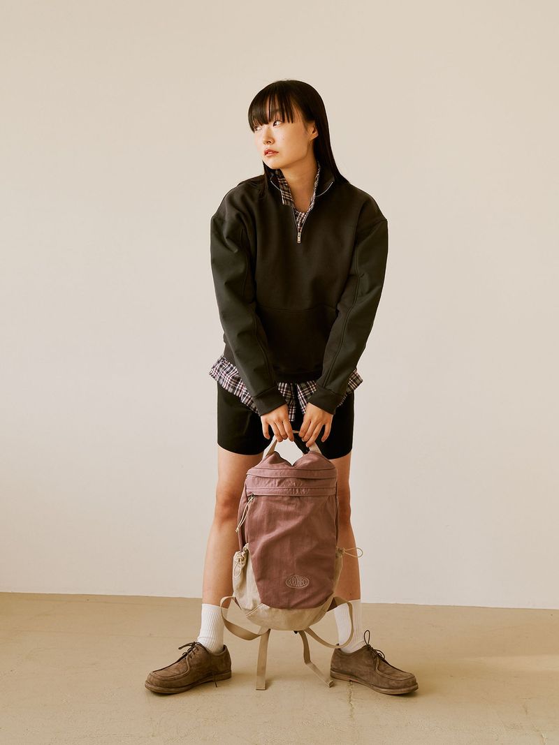 ADVENTURE BACKPACK [ PINK ]