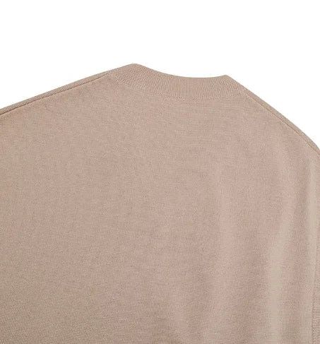 Conant Over Fit V-Neck Knit Vest