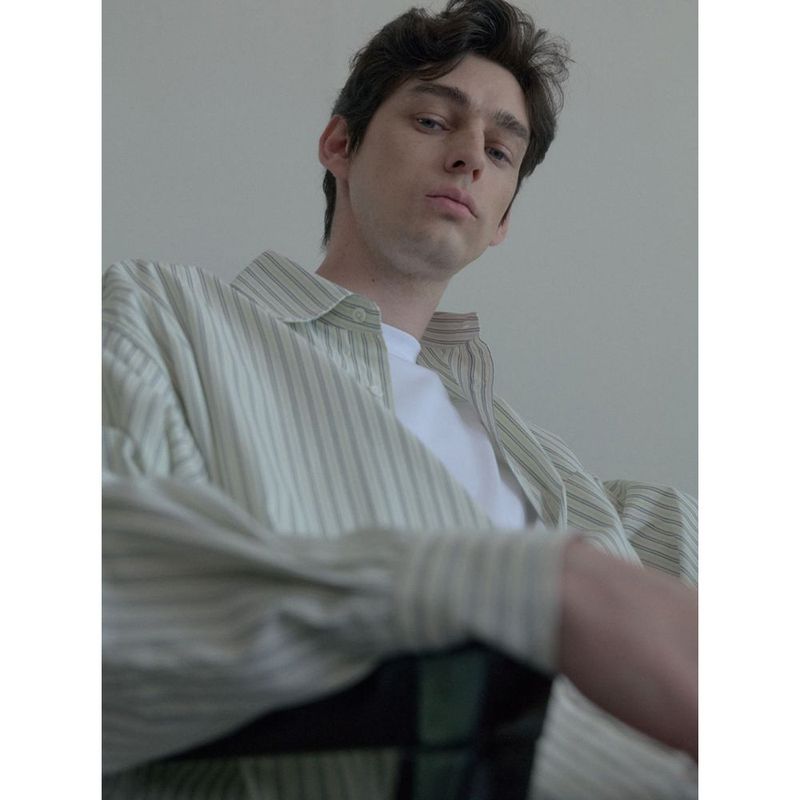 Vintage stripe shirts