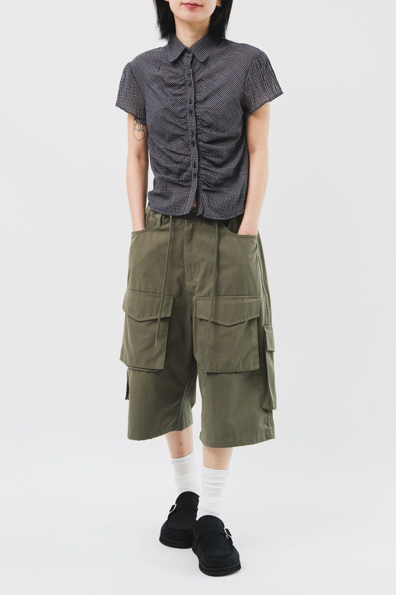 Dan Rip Multi Cargo Shorts (3color)