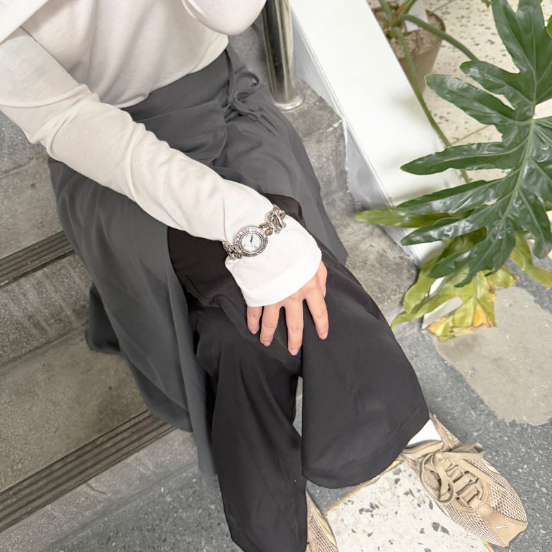 Lucky Spur Charm Watch