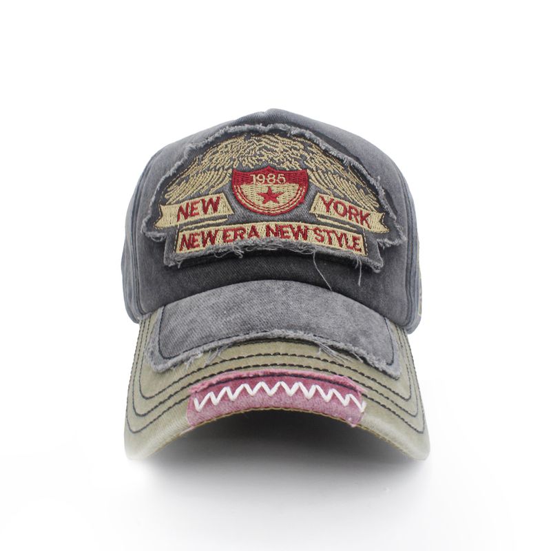 low cut vintage CAP -2C