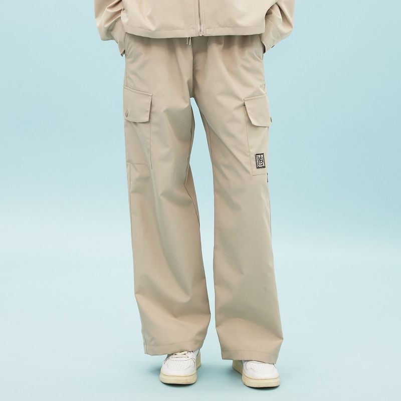 D ring cargo pants