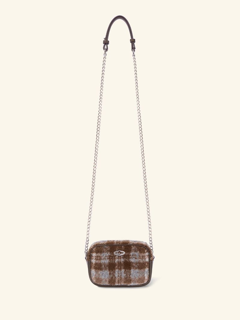 Dacquoise Mini Crossbody