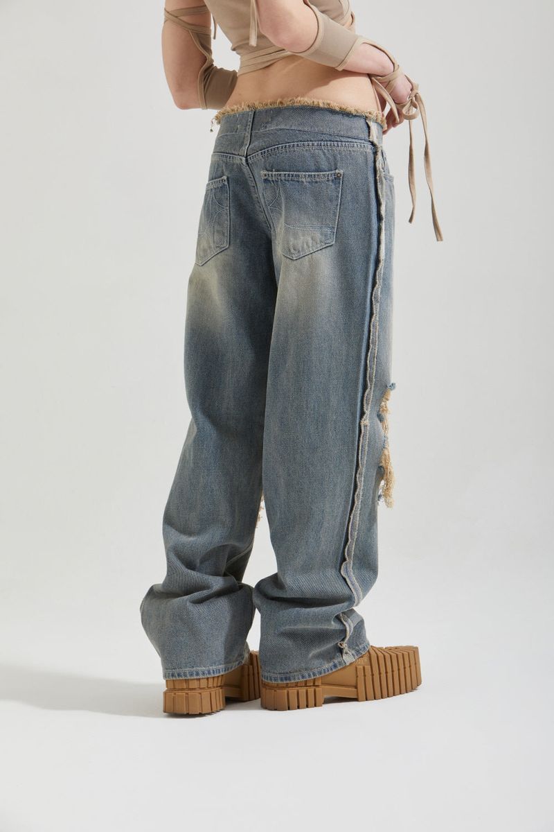 BOLD DENIM