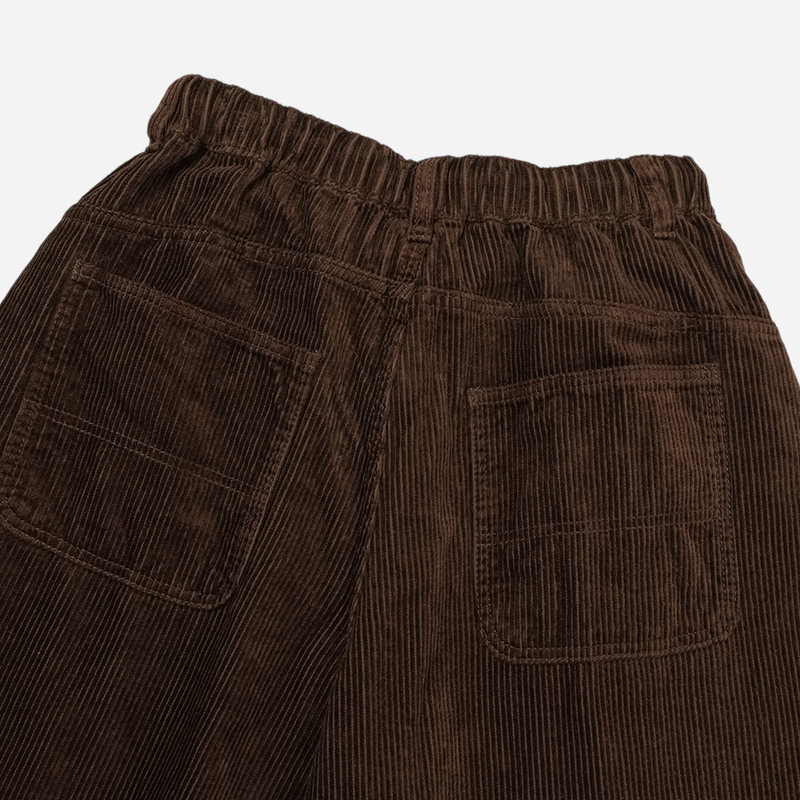 Ross Fold Corduroy Pants
