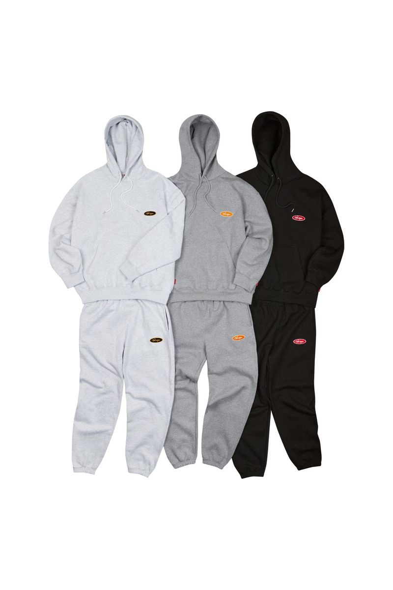 VENTIQUE Warpen jogger pants 3color