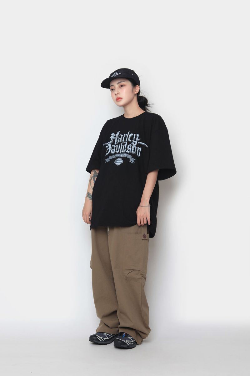 Bio Snap Cargo Pants