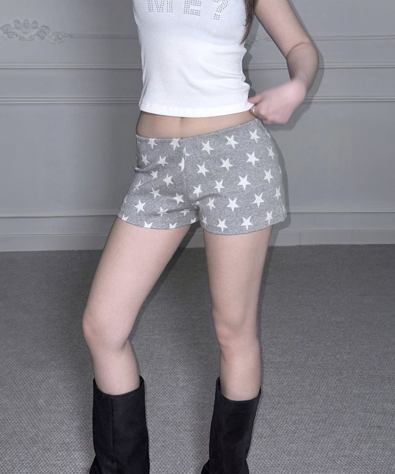 Star Shorts (2colors)