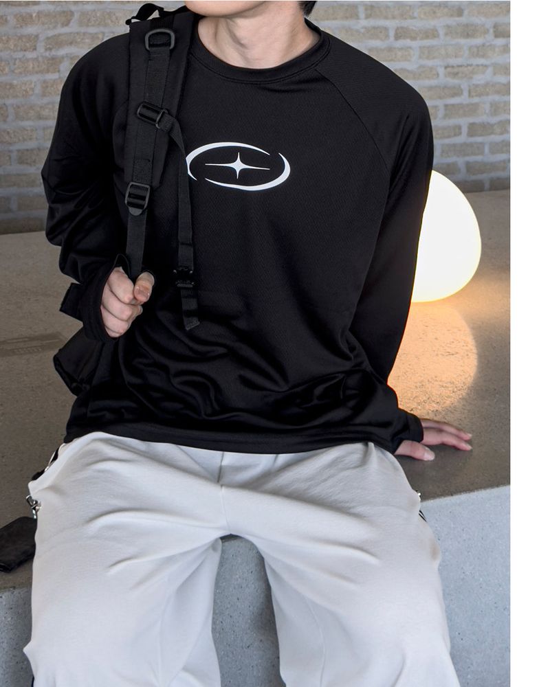 Lumen Hand Warmer Functional Long Sleeve