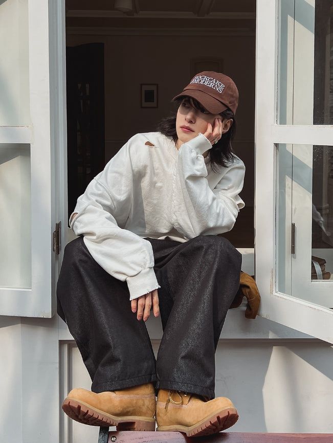 Daryl Cutting Vintage Sweatshirt