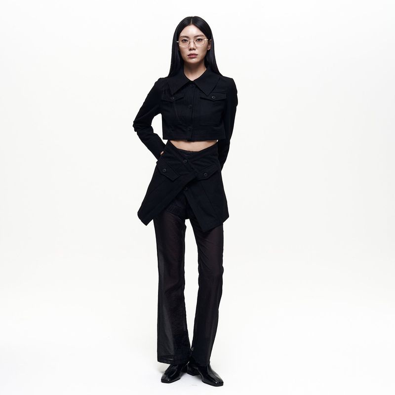 Two-way Jacket