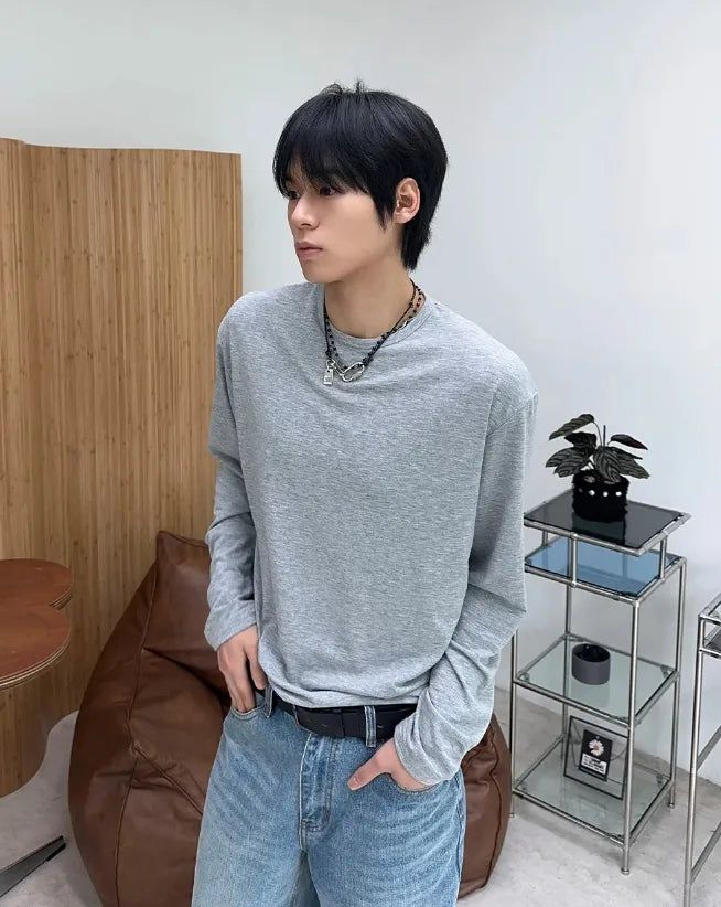 Edel Soft Layered Long Sleeve