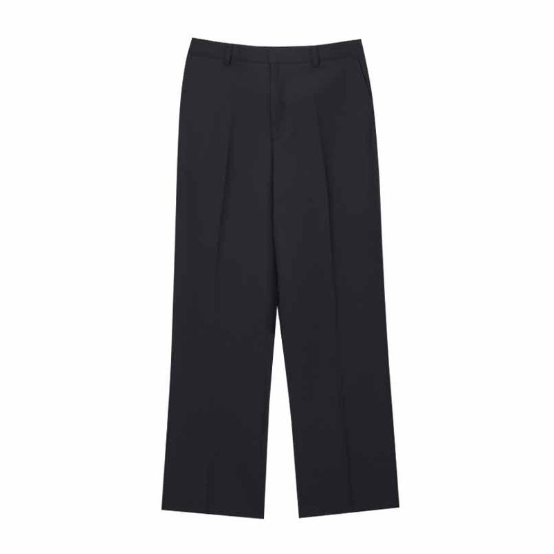 Mog Semi Wide Slacks (4color)