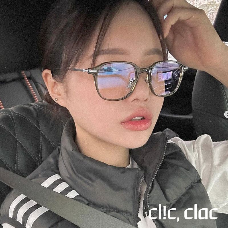 CLIC,CLAC（クリック,クラック）の「ビンテージグラス CLIC,CLAC ウォーカー 04（ファッション小物）」