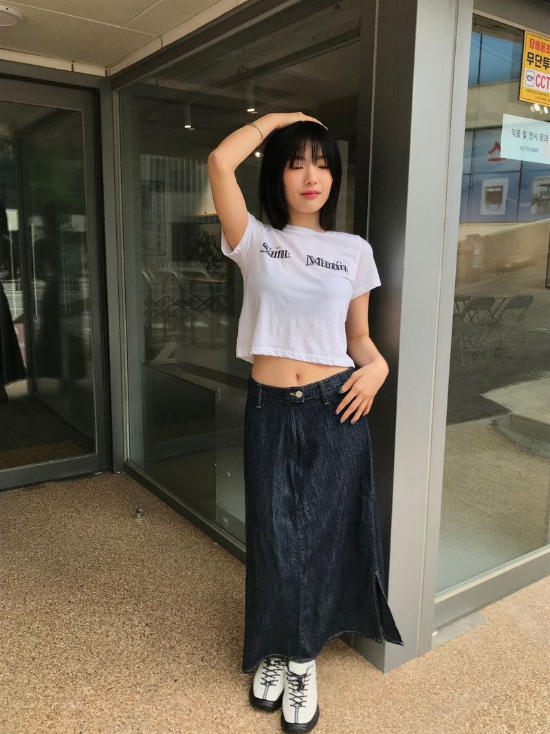 Mordi skirt