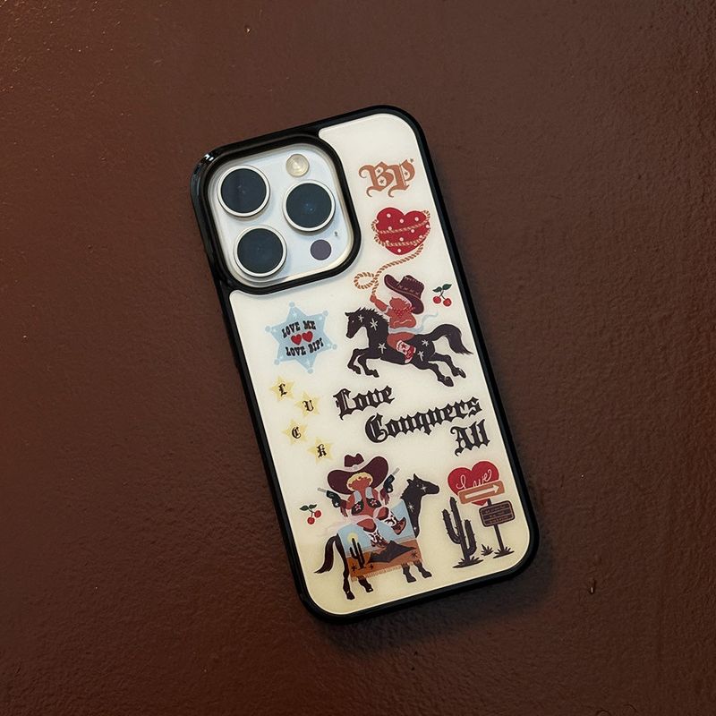 bipi（ビピ）の「テキサスエンジェルグラスケース（スマホグッズ/小物）」