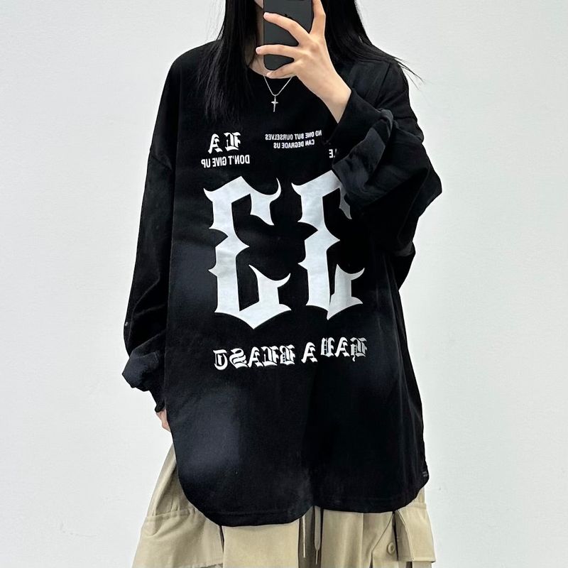 PEARCLAN（ペアクラン）の「dirty 33 long sleeve（Tops）」