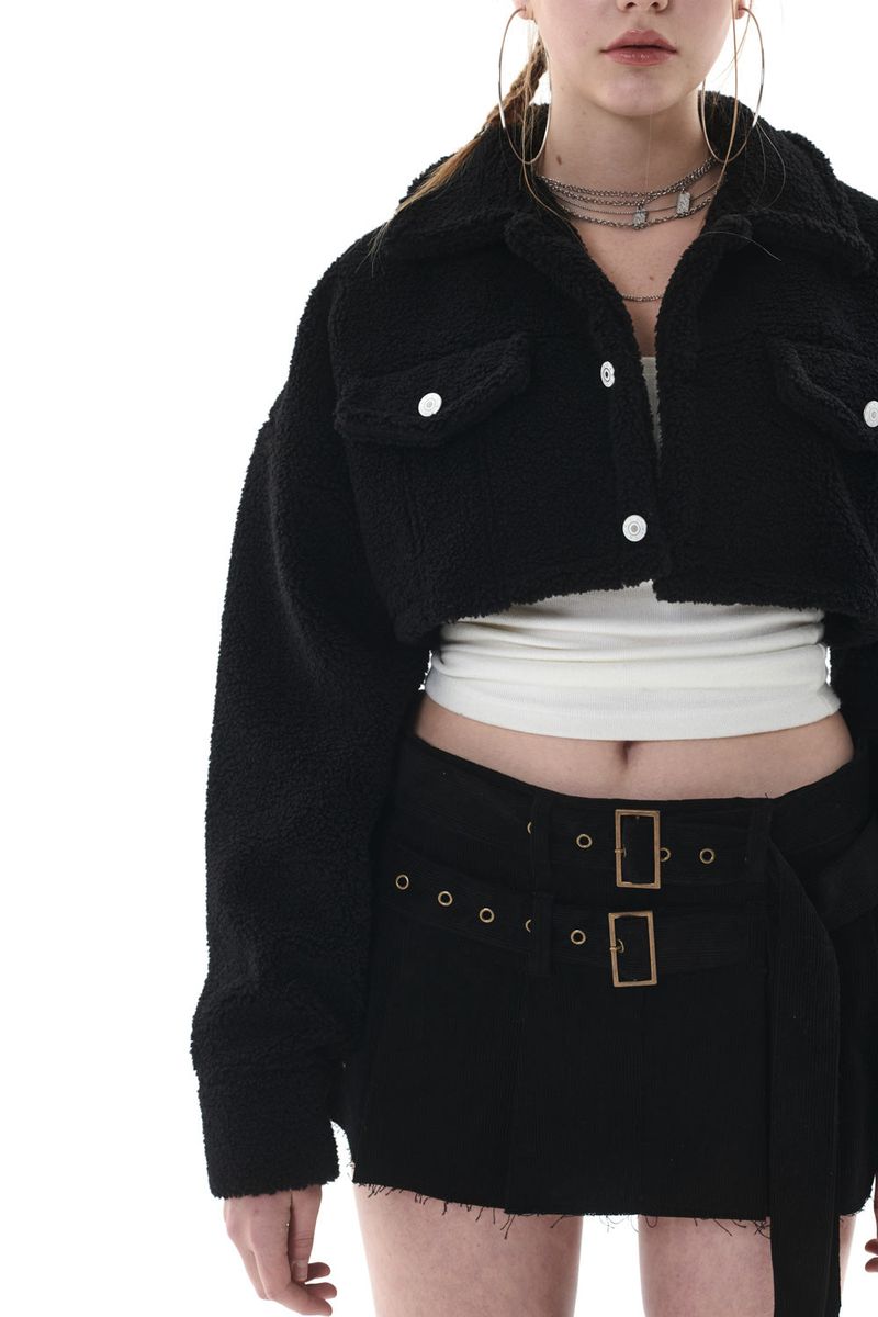 TEDDY SKIRT