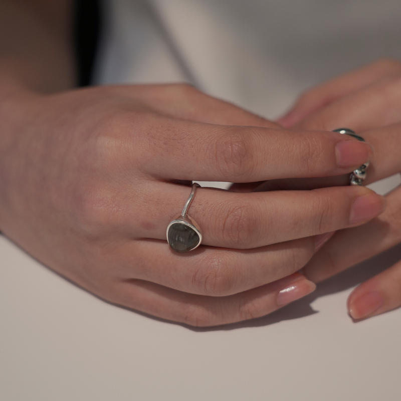 ellipse ring(rocher lunaire)