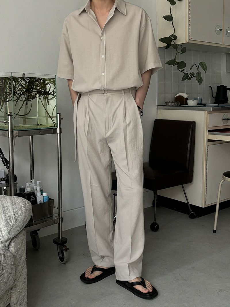 ASCLO Trick Belt Slacks (3color)