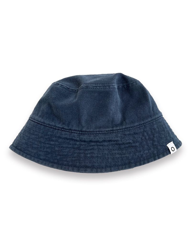 000design Logo Bucket Hat / Navy