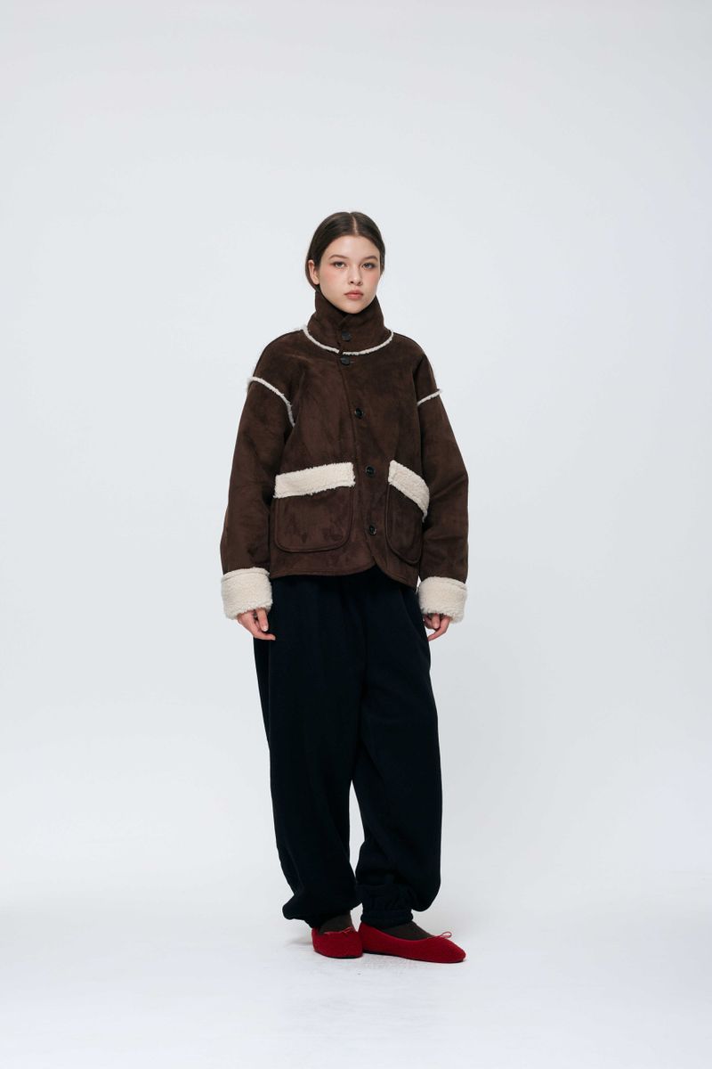 SILENT MIRAGE SWEAT PANTS / MELANGE