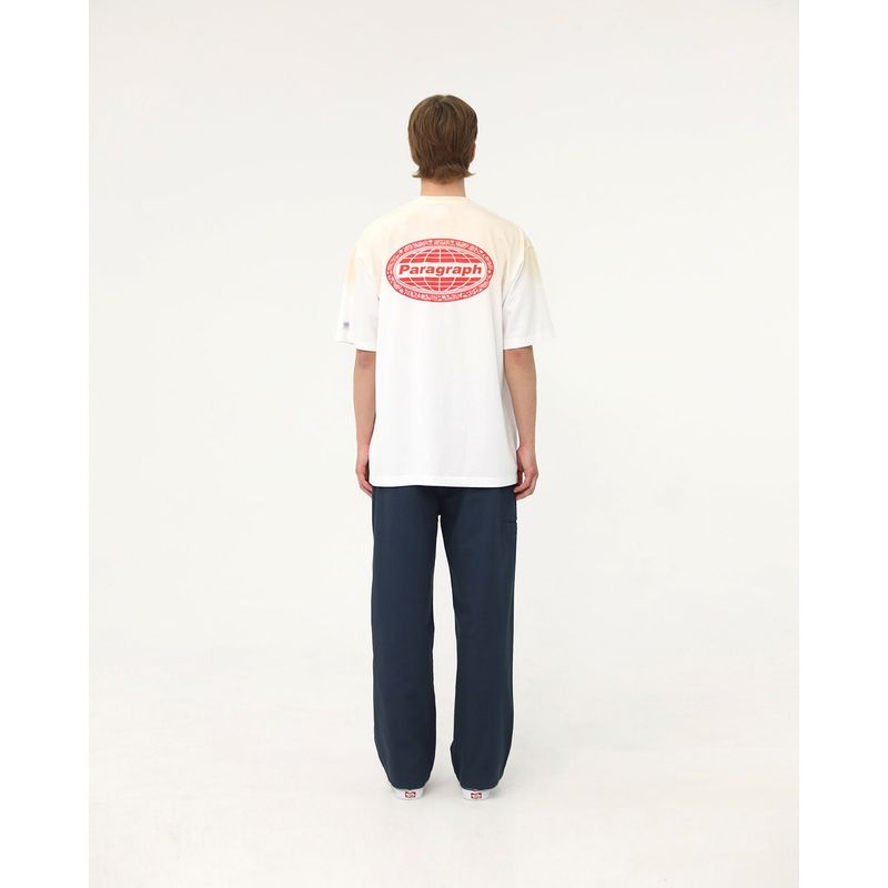 PAISLEY LOGO T SHIRT
